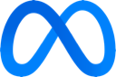 META logo